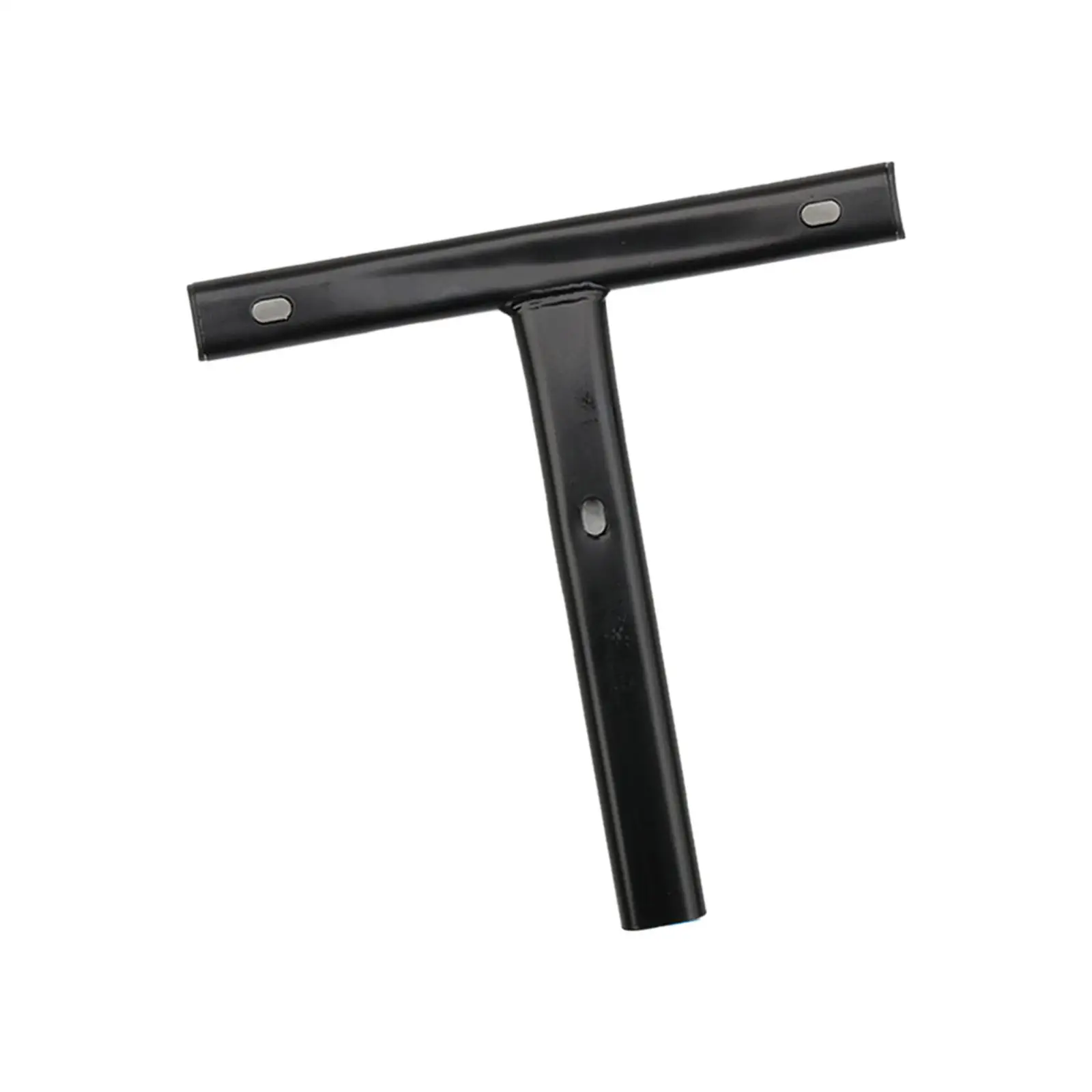 Cadeira giratória em forma de T Back Support Rod, Encosto Prático Estável, Cadeira Suporte Rack para Jogos, Cadeiras de escritório Peças