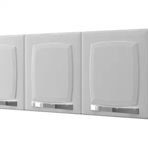 Itatiaia Rose ARM-105 Air Kitchen Cabinet 3 3 Doors 105x40cm 6 Main Sales Cabinet Kitchen - №2