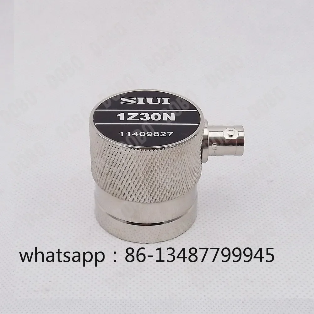 

Ultrasonic straight probe 1Z30N flaw detector probe This probe has a minimum order of 2