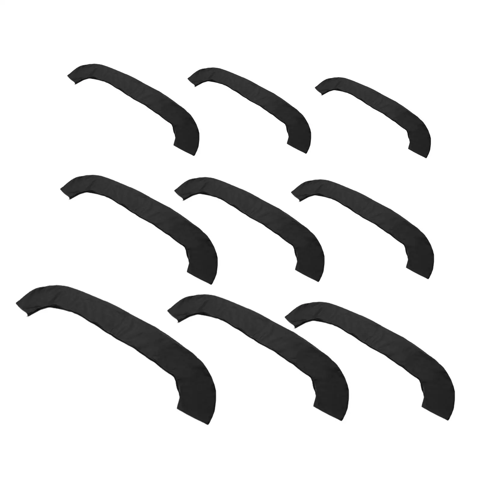 כיסוי האתחול העליון bimini, כיסוי העליון bimini, חסין אש, נשימה, שלג חורף