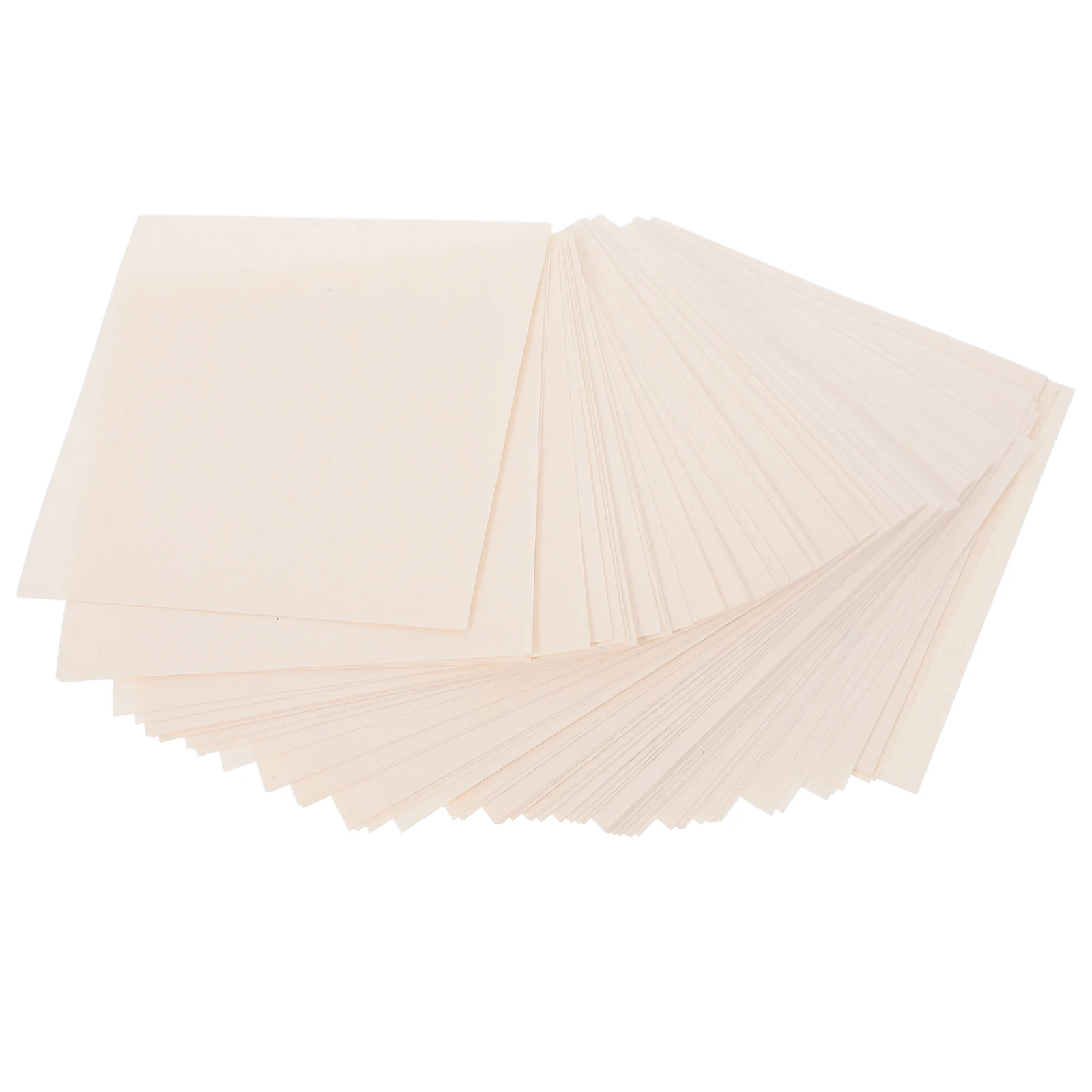

100 Sheets 10x10cm Filter Paper for Laboratory Experiments Qualitative Square Design Absorbent Chemical Biology Tools