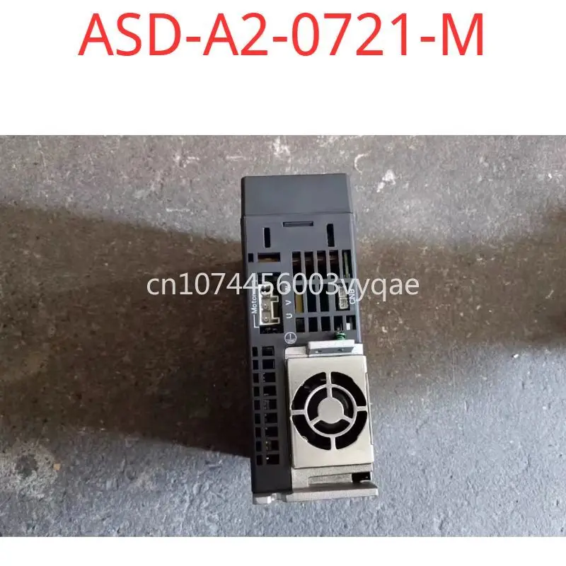 Second-hand test OK A2 drive ASD-A2-0721-M, 750W