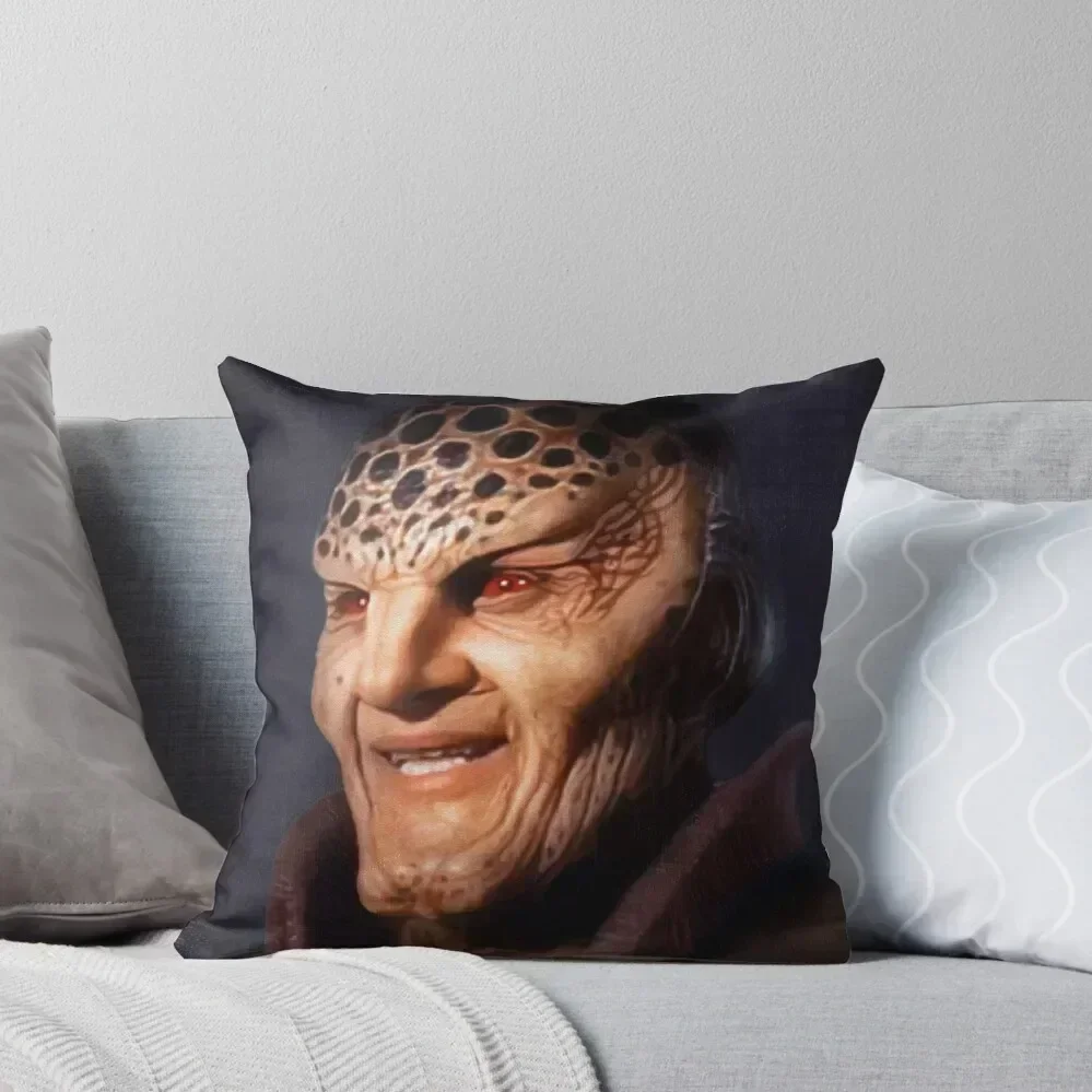 G'Kar Painted Portrait Version 2 Throw Throw Pillow Room decorating items Marble Cushion Cover Pillow Cases pillow