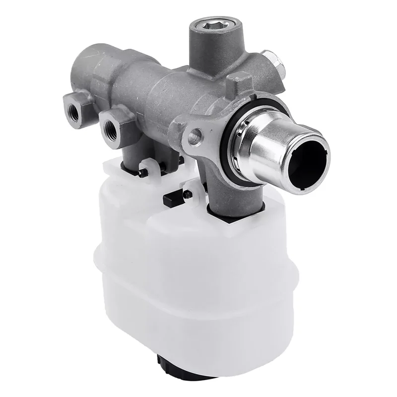 

A03Z- Главный тормозной цилиндр с резервуаром и крышкой 134398, AL3Z2140A для Ford Expedition F-150 Lincoln Navigator