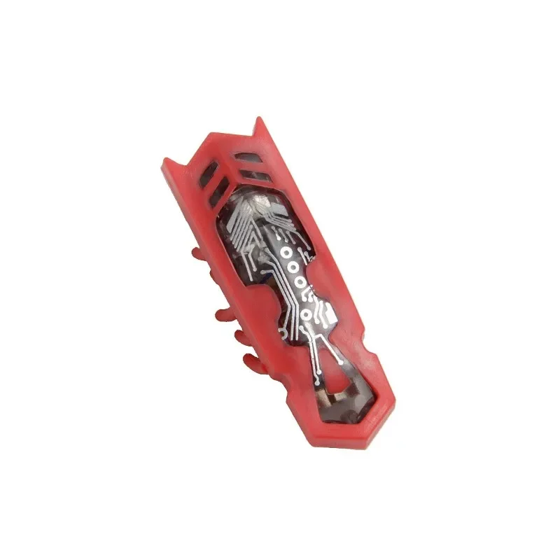 Afbeelding 7: Kattenspeelgoed Elektrische Tandenborstel Worm Huisdier Speelgoed Interactieve Elektrische Bug Micro-Nano Worm Automatische Flip Speelgoed Miniatuur Nanomieten