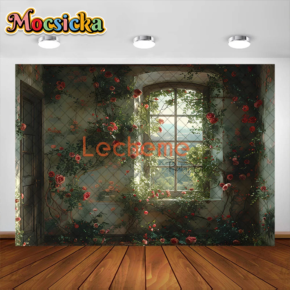 مجردة الأزهار الفن التصوير خلفية الرجعية جدار ورود للزينة رجل أنثى الكبار صور خلفية استوديو الدعائم راية