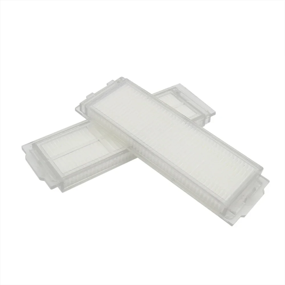 HEPA Filter Roller Brush pel bantalan kain untuk Cecotec Conga 3290 3490 3690 vakum Cleaner suku cadang sisi sikat Mijia STYJ02YM