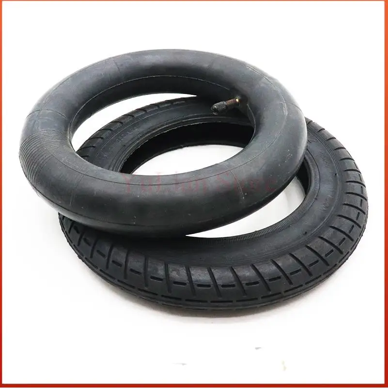 10X2 Inches Tires for Xiaomi Mijia M365 Mi Electric Scooter Tyres Thicker Inflation Wheel Tyre Outer Inner Tube Pneumatic Tyre
