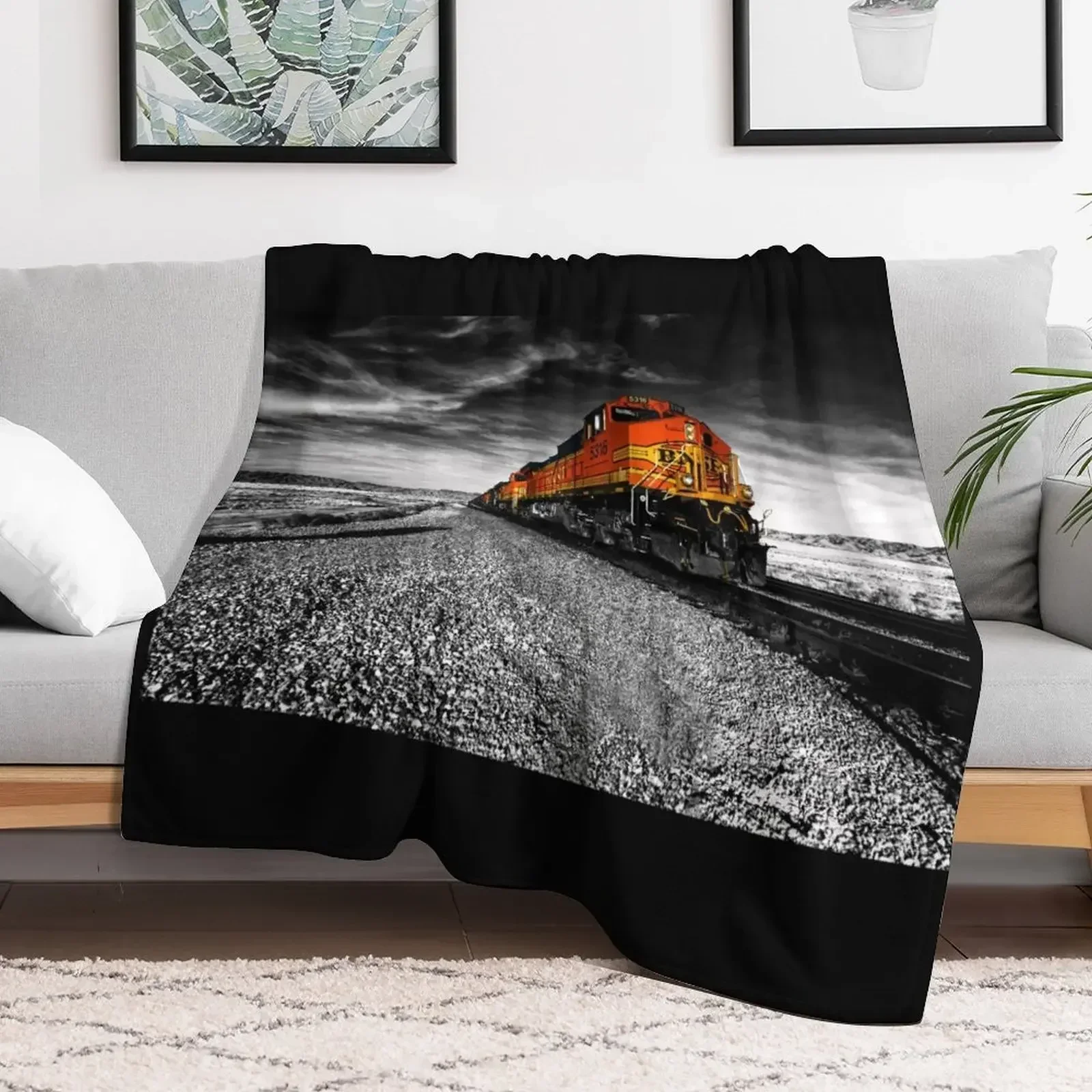

The Power of the Santa Fe Throw Blanket Sofa Loose Blankets