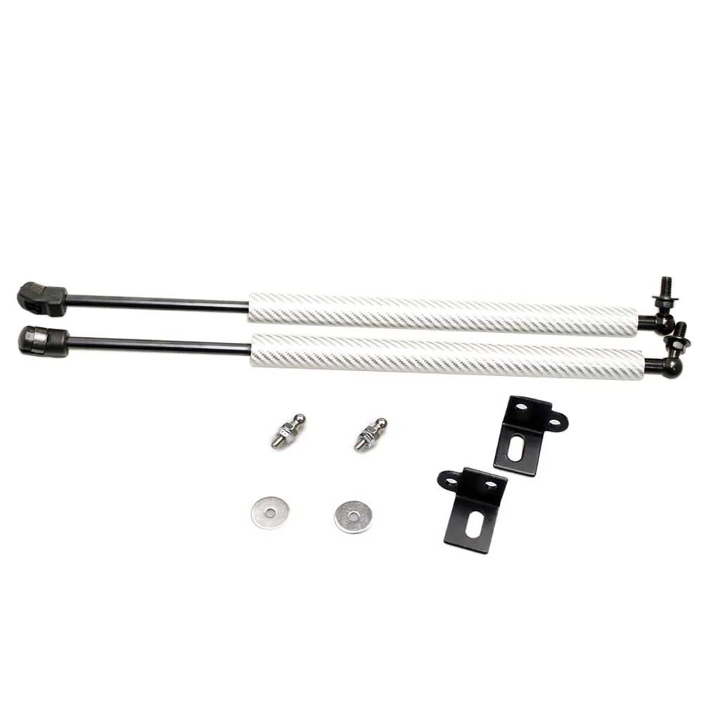 

Hood Damper For Renault Sandero/Stepway B90 MK1 Dacia Sandero 2007-2013 Front Bonnet Modify Gas Struts Lift Support Shock Piston
