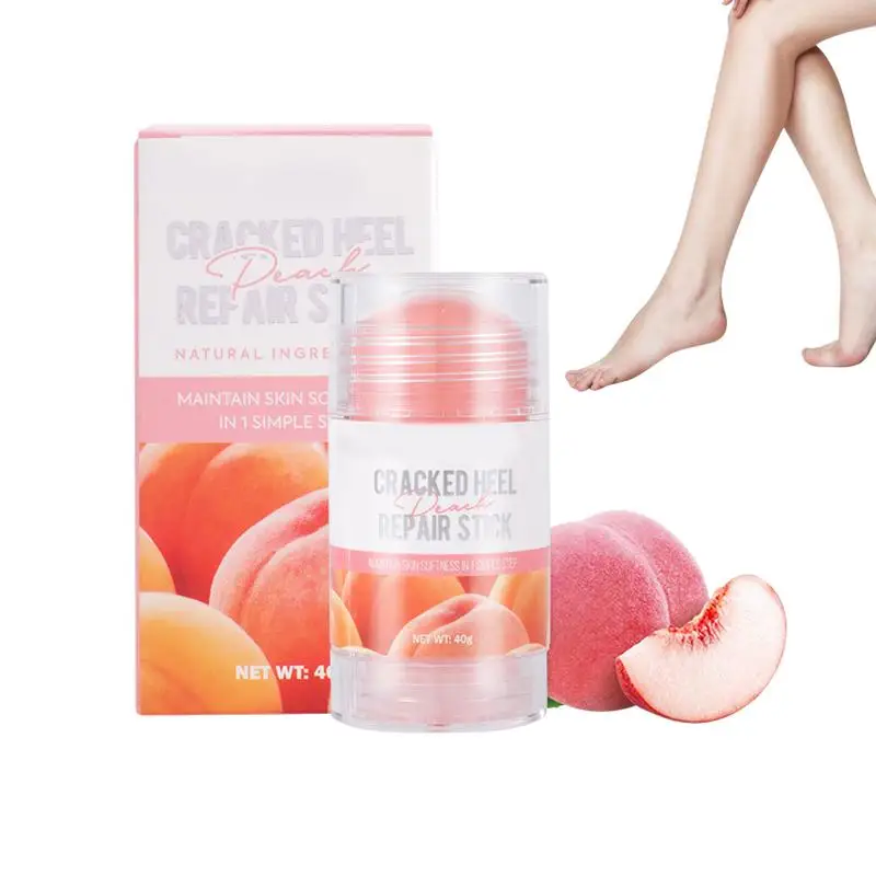 Hand Foot Anti-Crack Care Cream Dead Skin Callus Removal Hand Heel Chapped Repair Moisturizing Exfoliating Foot Cream