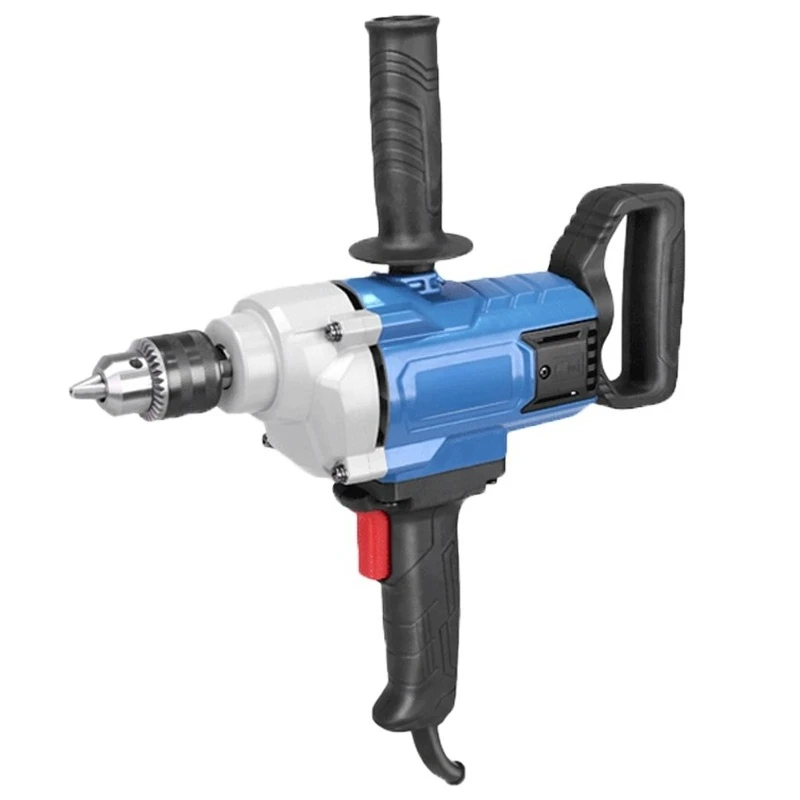 

1650W aircraft drill FF04-16A FF08- 13B mixing drill high power putty powder mixing industrial grade hand drill