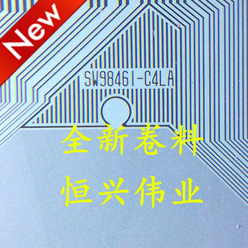 

SW9846I-C4LA SW98461-C4LANew LCD Driver IC COF/TAB Coil material