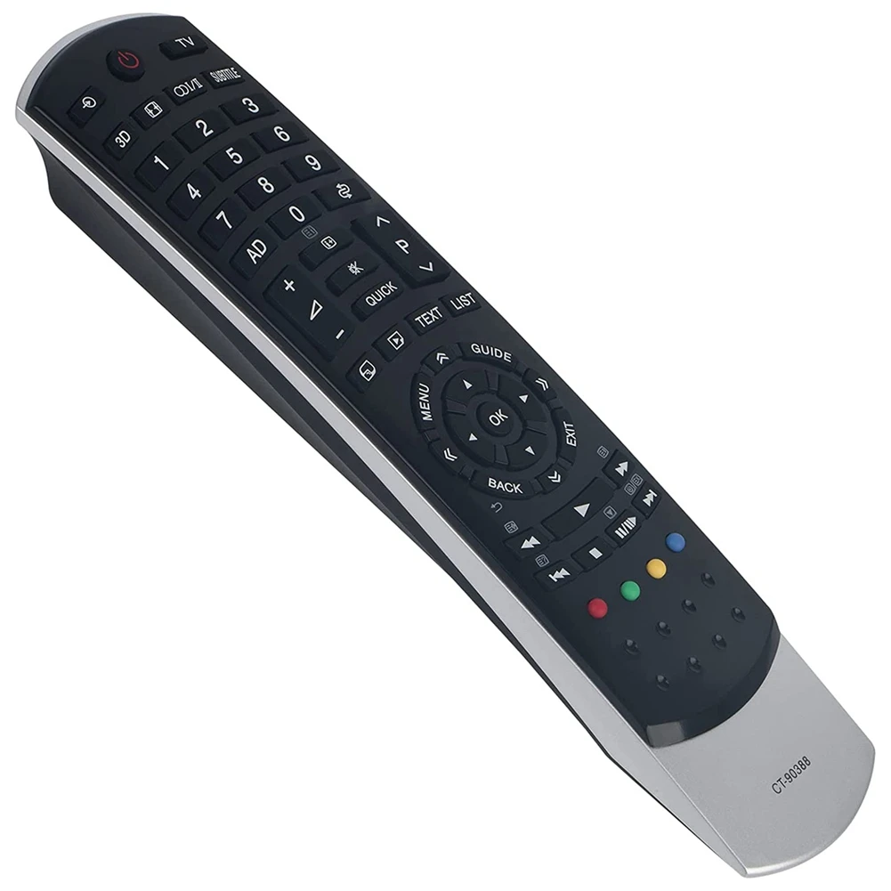 CT-90388 Remote Control Replacement for - TV 32RL838 32RL838G 32TL838 32TL868 40TL868G 46TL838 46TL838F 46TL838G