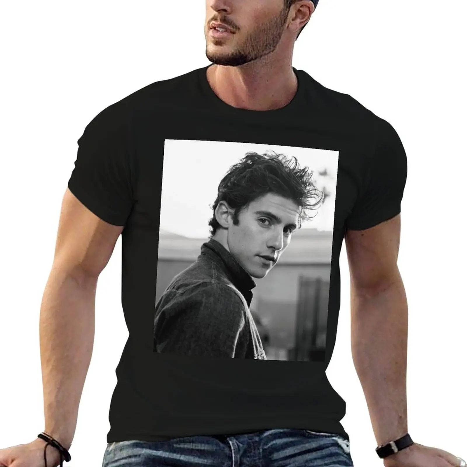 تي شيرت ميلو فينتيميليا تي شيرت رجالي قطن 100% تي شيرت رجالي جرافيك تي شيرت للرجال تي شيرت #1