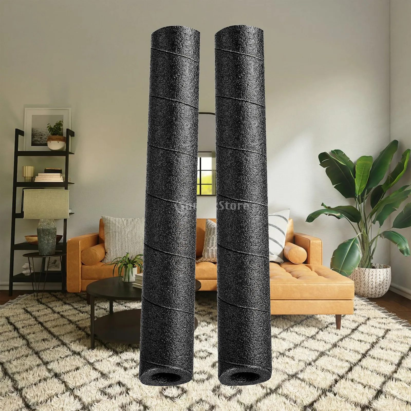 Pipe Insulation Foam - Yalıtım Boruları Su Isıtıcı Borusu Hidroponik