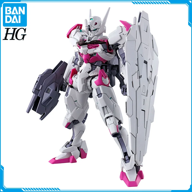 

Bandai Gundam HG 01 Monster Mobile Suit Mercury Witch 1/144 Assembled Model Ready-made Figure Ornament Collection Gift Toy