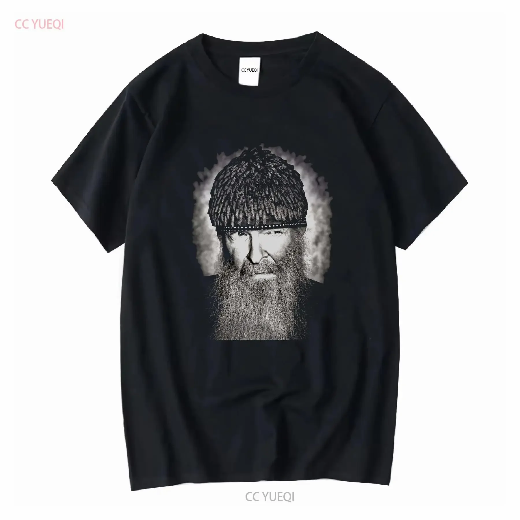 BILLY GIBBONS AND THE BFGS T SHIRT perfectamundo vinyl cover Large ZZ Top long or short sleeves vintage Washed Stylish
