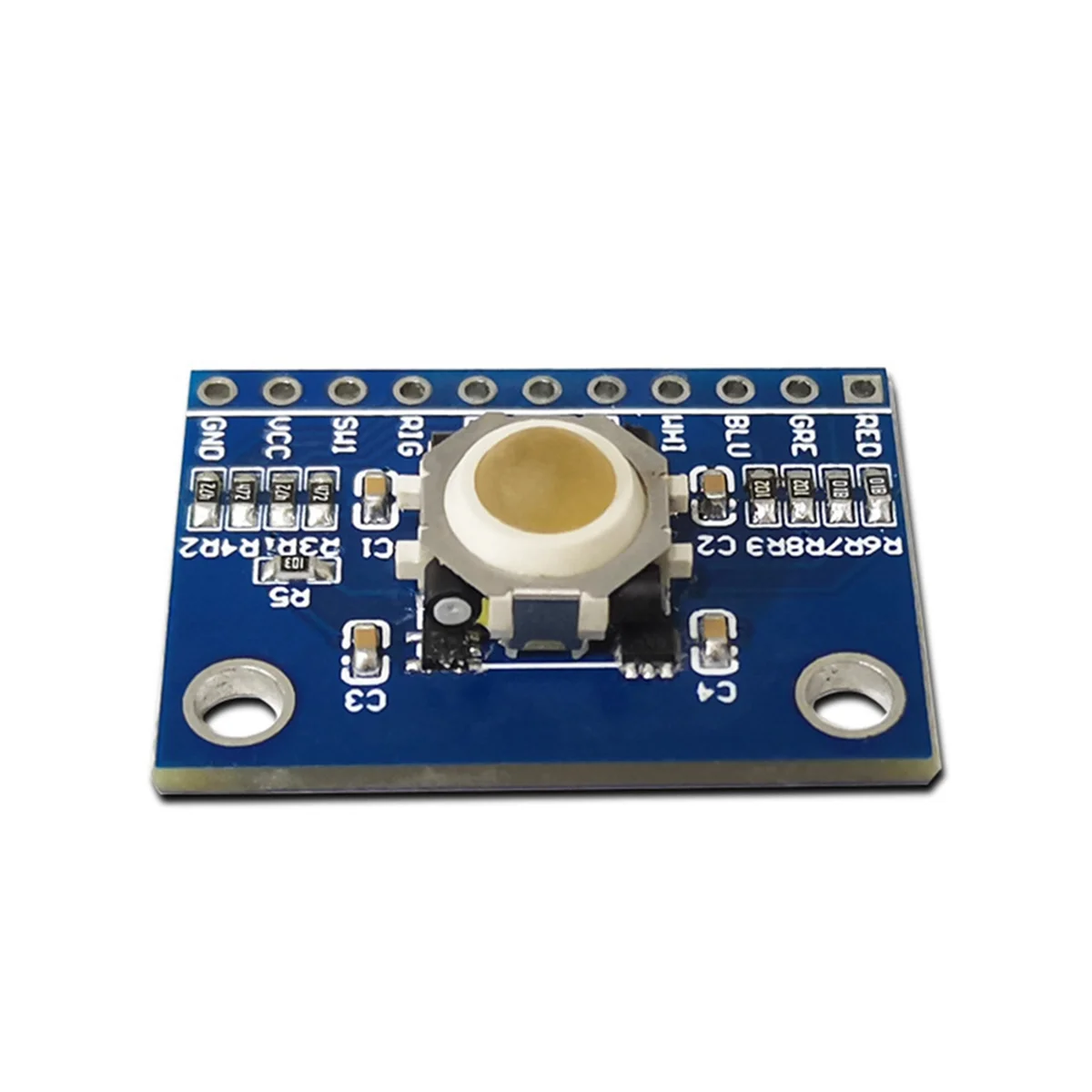 BlackBerry Trackball Sensor Mouse Trackball Hall Effect Sensor 360° °   Trackball-Multifunktionsmodul-AB01