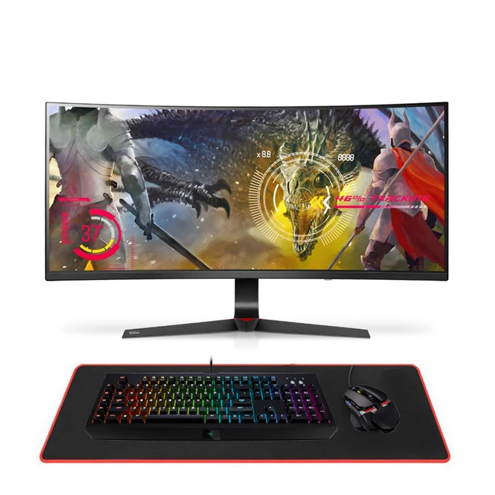 IianJohn-لوحة الماوس الألعاب ez gp20 #2