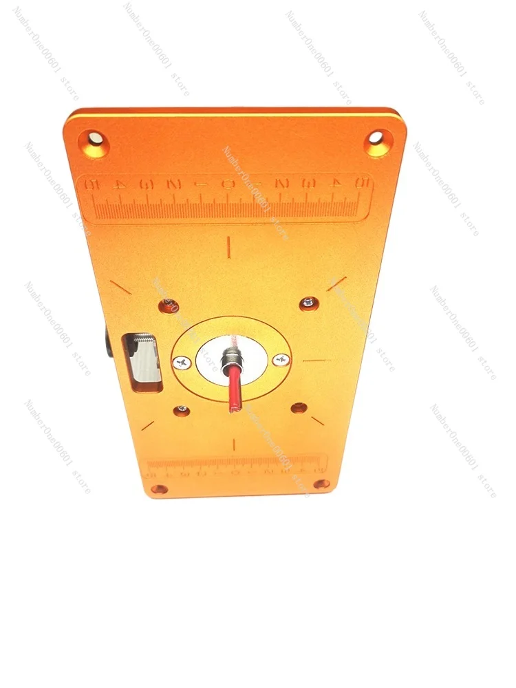 

General-Purpose Woodworking Electric Router Flip Board Flip Table Small Gong Machine Flip Board