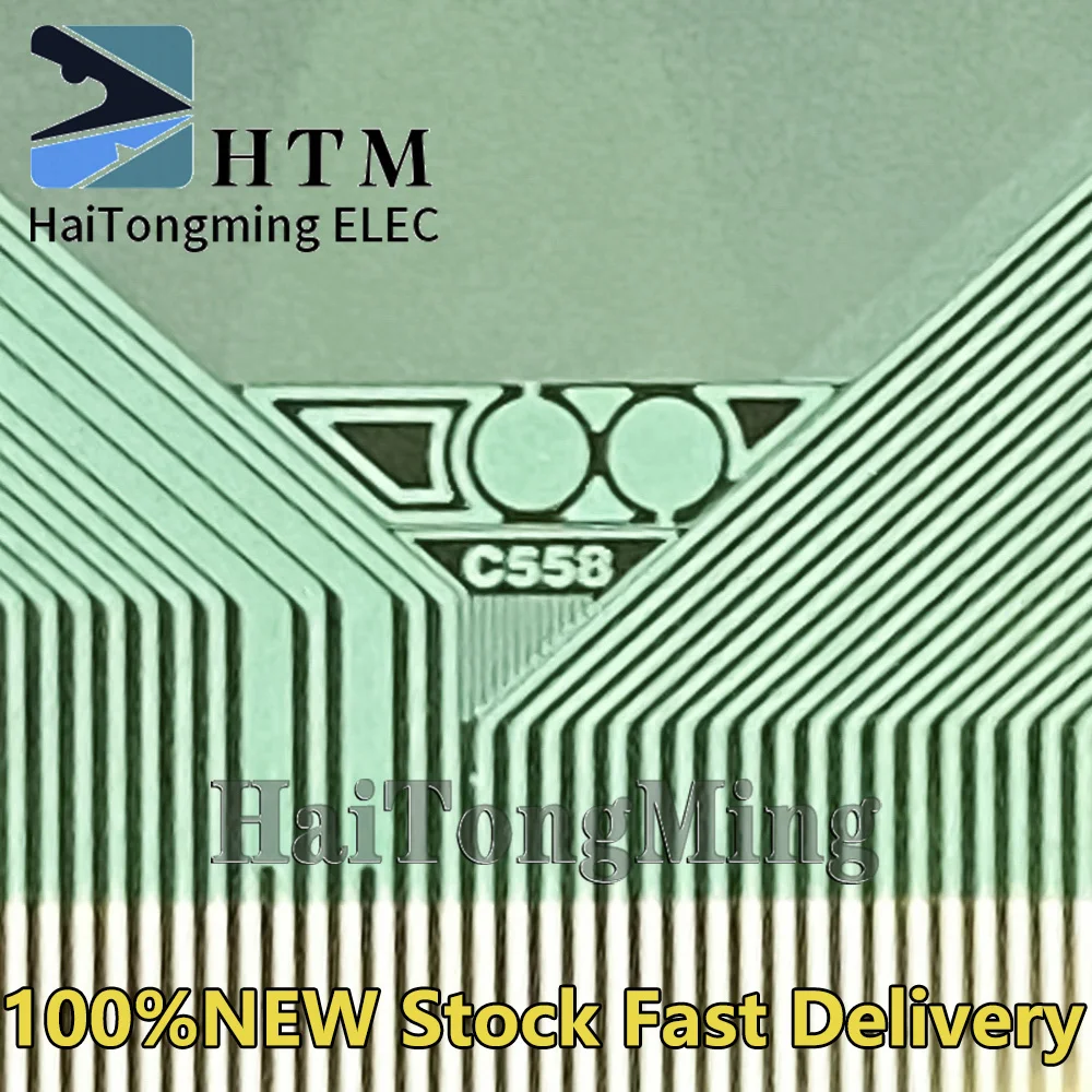 8160-BC558 8160B-C558 100%NEW Original LCD COF/TAB Drive IC Module Spot can be fast delivery