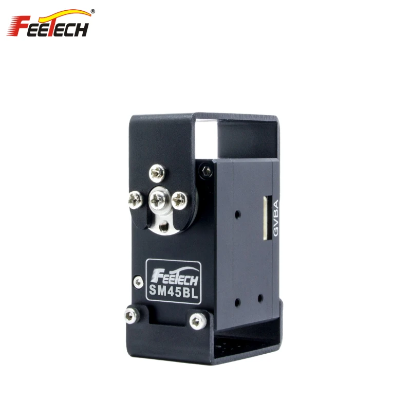 Feetech SM45BL 24V 45kg 360 Gradi Full Metal Gear Motore Brushless Robot Umanoide Servo Per Braccio Robotico Pinza Elettrica Servos