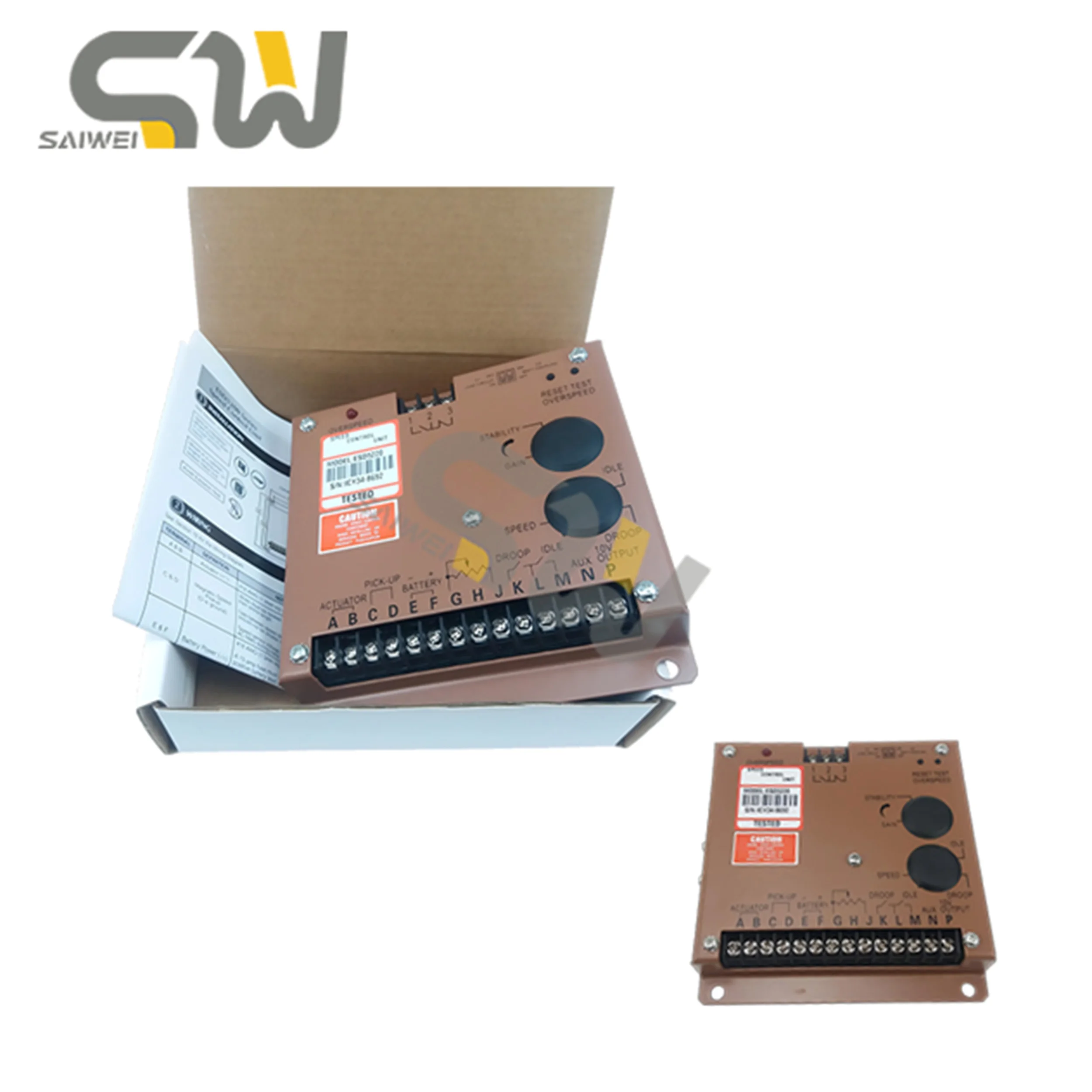 

ESD5500E ESD5550E ESD5521 ESD5522E ESD5220 ESD5221 ESD5111 ESD5570E ESD5131 Контроллеры скорости дизельного двигателя Регуляторные блоки