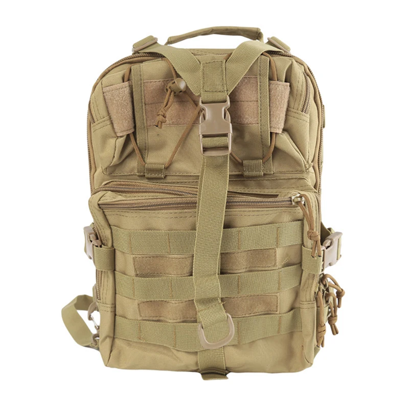 Men\'s Crossbody Bag Backpack Camouflage Sport Hiking Camping Hunting Bags Male Travelling Trekking Single Shoulder Bags