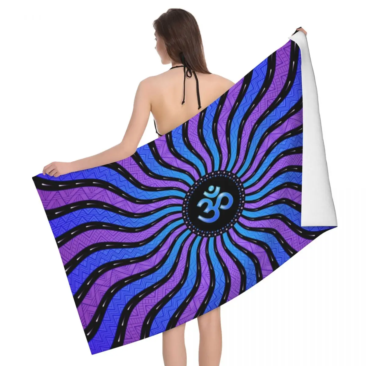 Custom Shiva Om Bea… - image