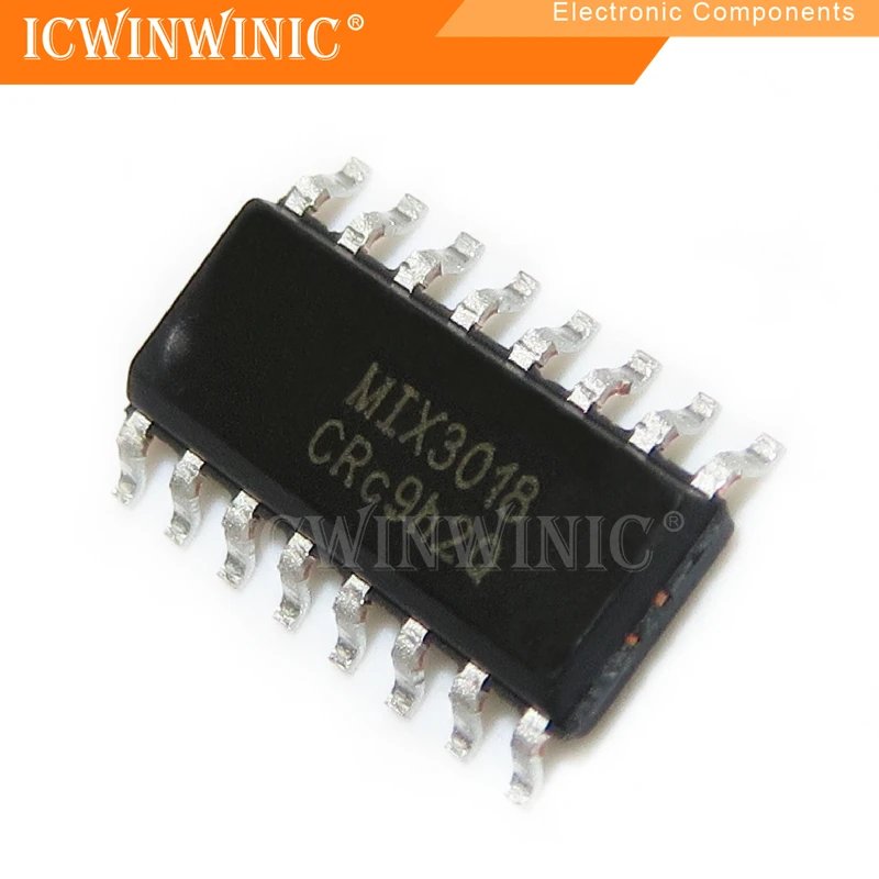 

10 штук MIX3018 3018, простые в установке