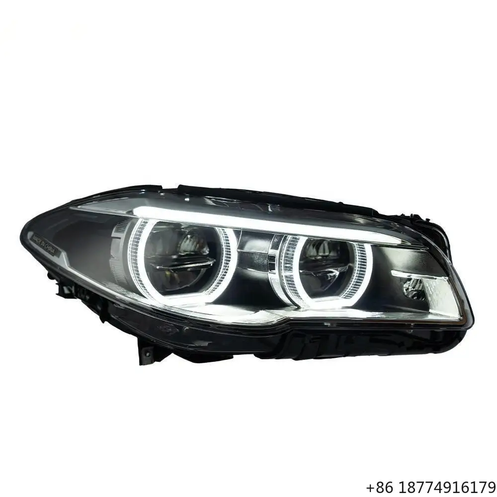 

No Upgrade for F10 535i Headlights 2014 2015 2016 2017 520i 525i F18 No Upgrade LED Headlight for F10 M5 Accessories