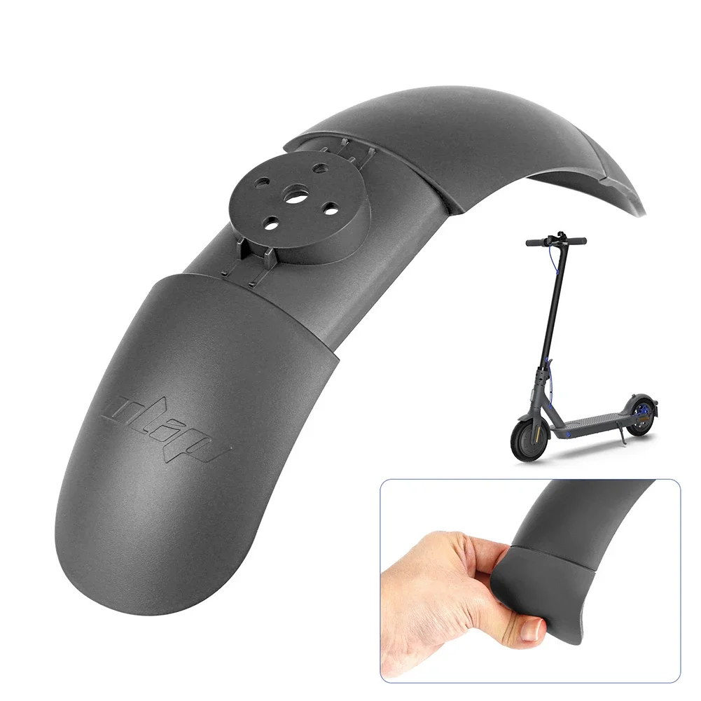 

Front Mudguard Replacement Black Electric Scooter Tool Accessories For M365 1S Essential Pro 2 Electric Scooter