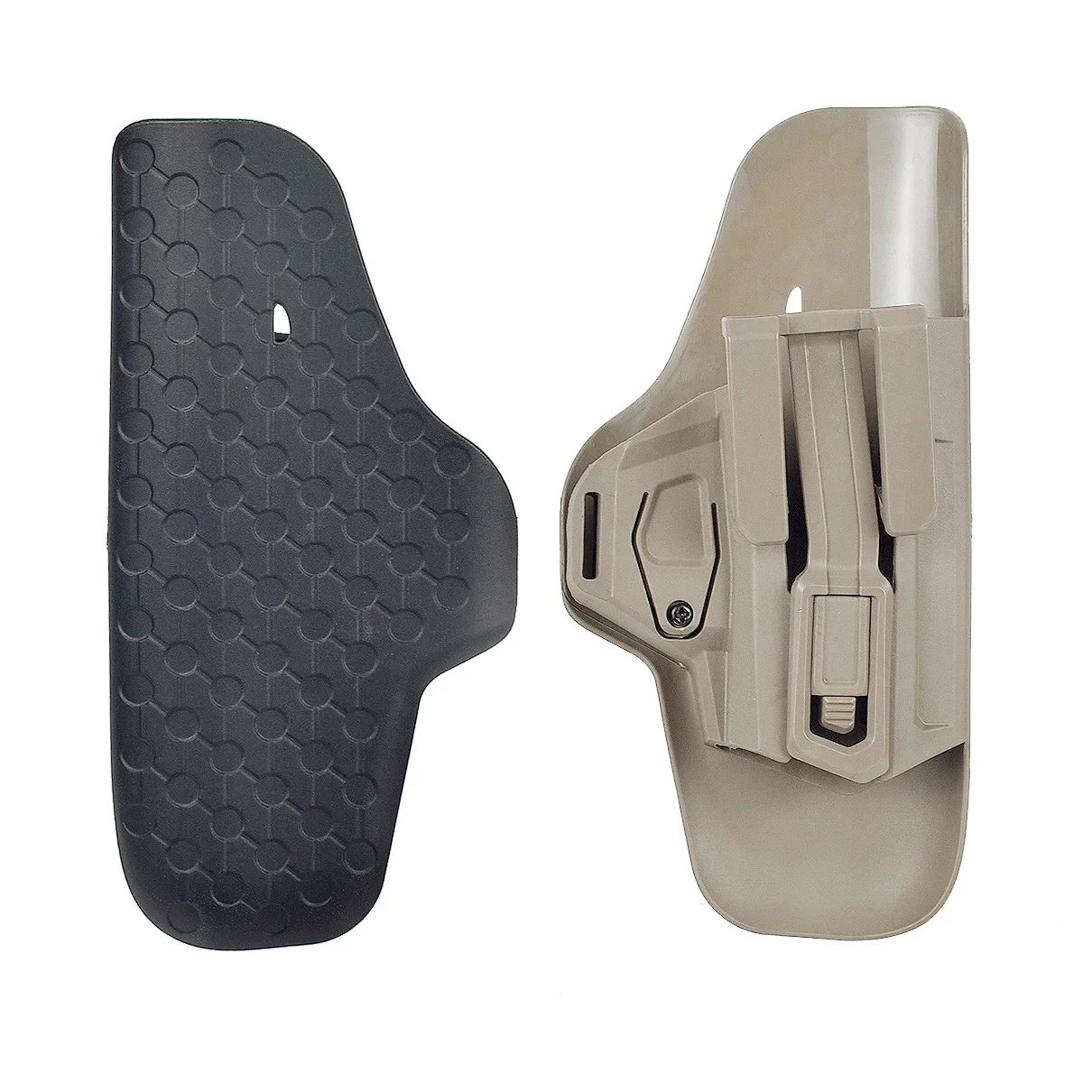 New Tactical Concealed G-9 Gun Inner Belt Holster Suitable For Walther P99 Glock 17 19 22 Outdoor Hunting Gun Holsters accessory - view 2