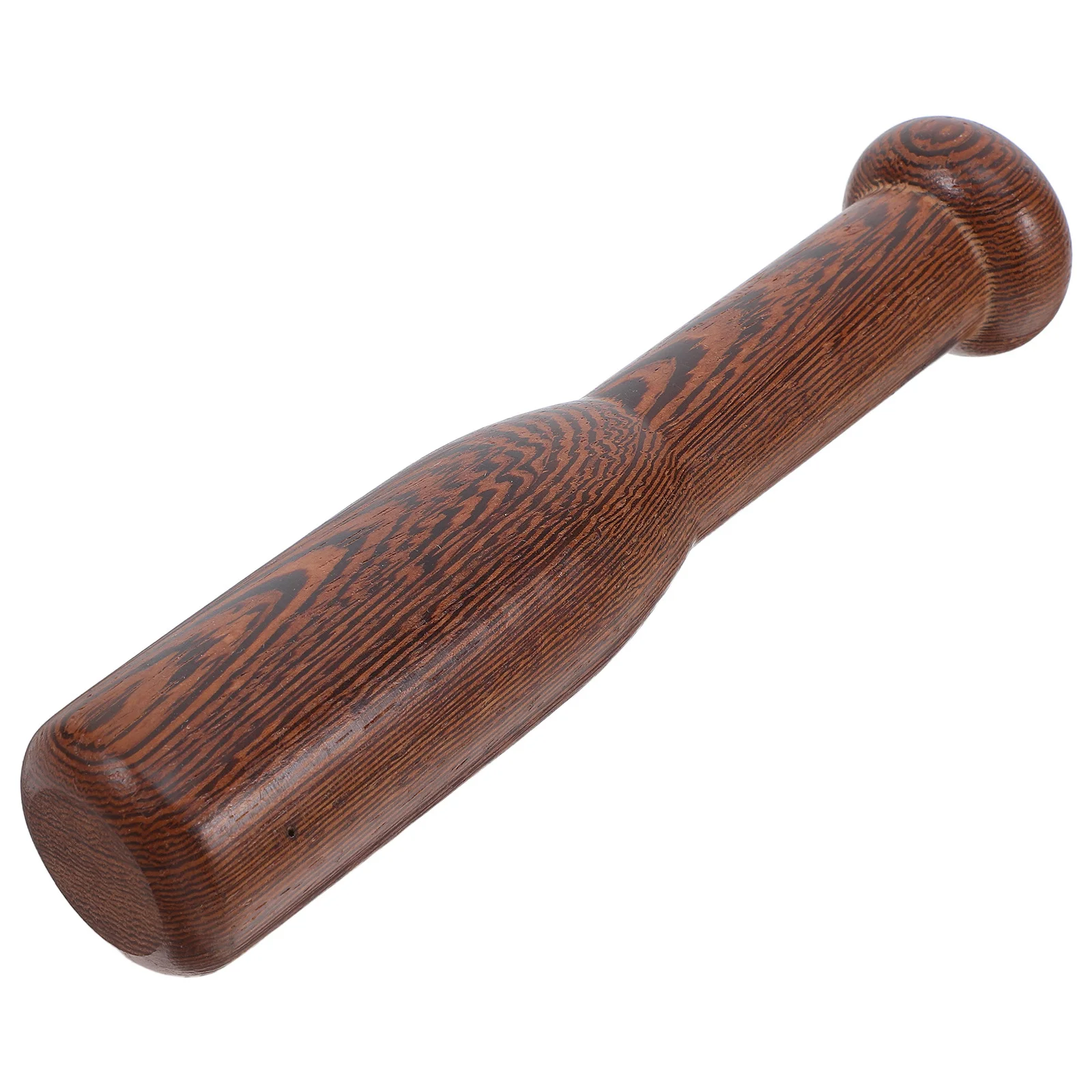 

Wooden Food Masher Manual Garlic Grinder Potato Crusher Solid Wood Hand Grinder Kitchen Tool Ergonomic Handle Smasher