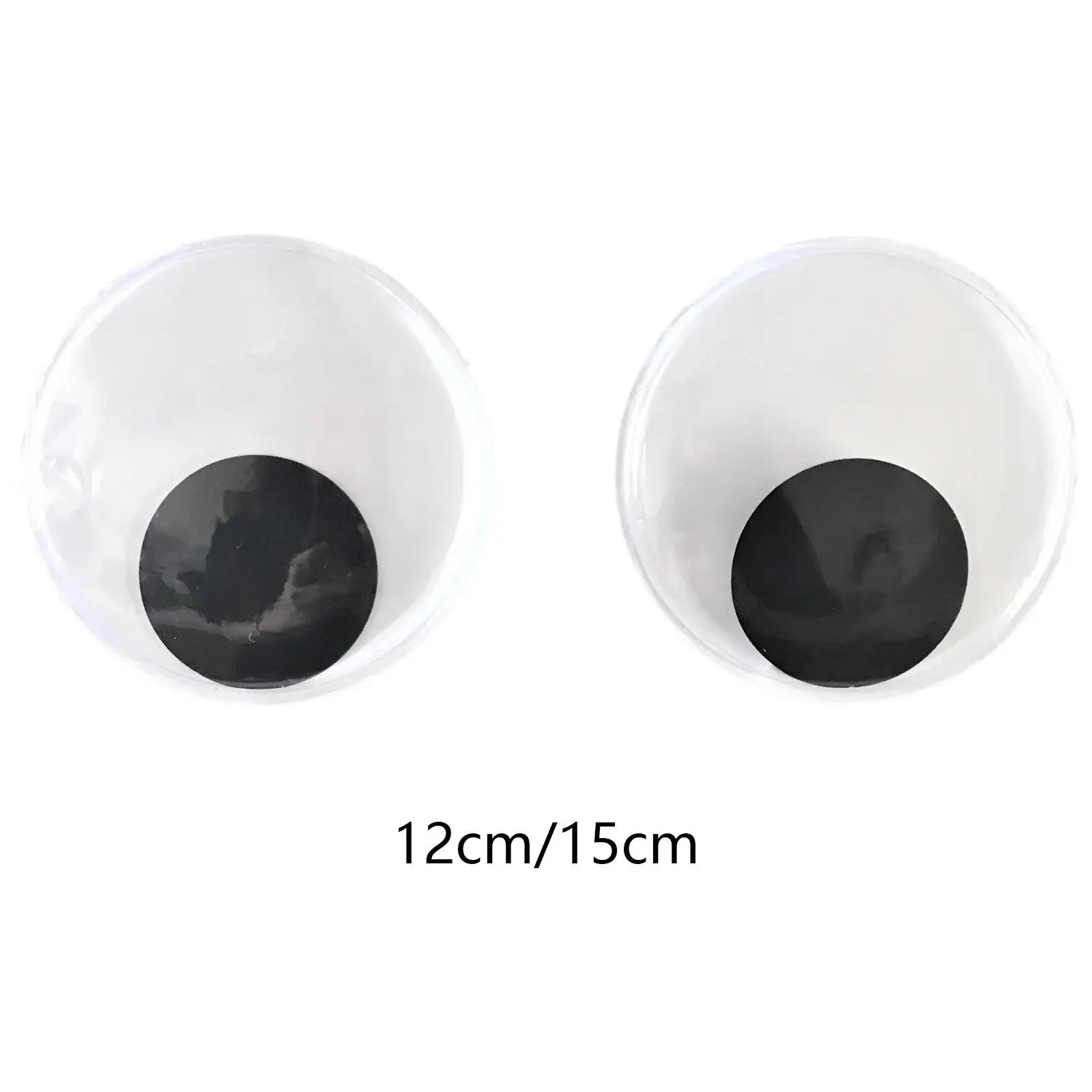 عيون تذبذب جوجلي، زخارف زخرفية ذاتية اللصق، عيون لاصقة كبيرة يمكنك صنعها بنفسك، عيون متحركة للدمى المتحركة، كرسي