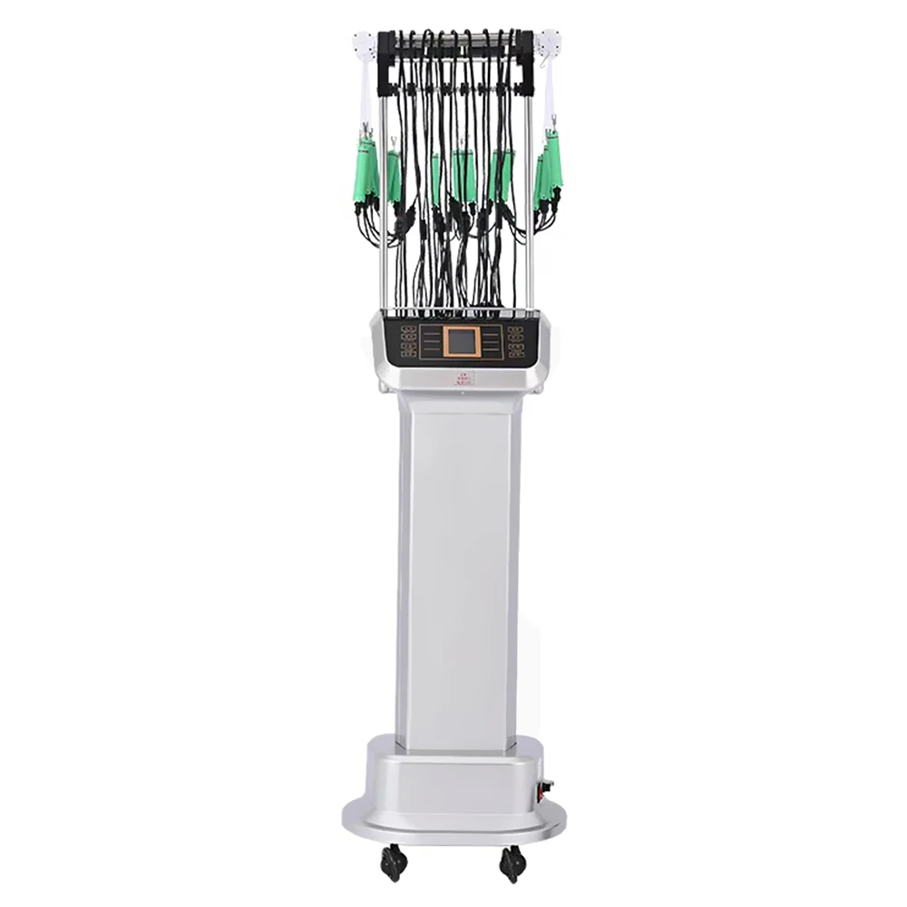 

Professional Digital Temperature Control Hair Perm Machine Automatic Curling Iron Salon Equipment