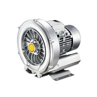 Sewage treatment aeration high pressure fan, aquaculture aerated aeration blower
