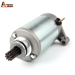 Areyourshop Motor Starter For Hyosung GT250R Carby & EFI GT125R COMET for Kasinski Comet 250 Motorcycle Part