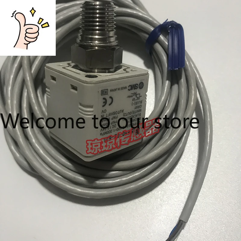 Smc Digital Pressur…