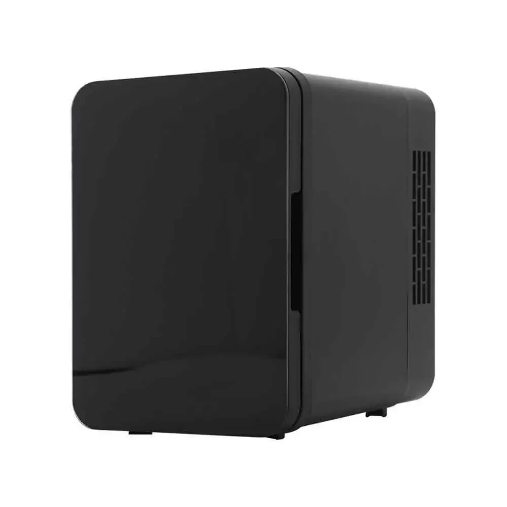 

%A 4L Home Freezer Portable Small Mini Cosmetic Beauty Makeup Black Portable Vehicle For Heating And Cooling Purposes Simple Do