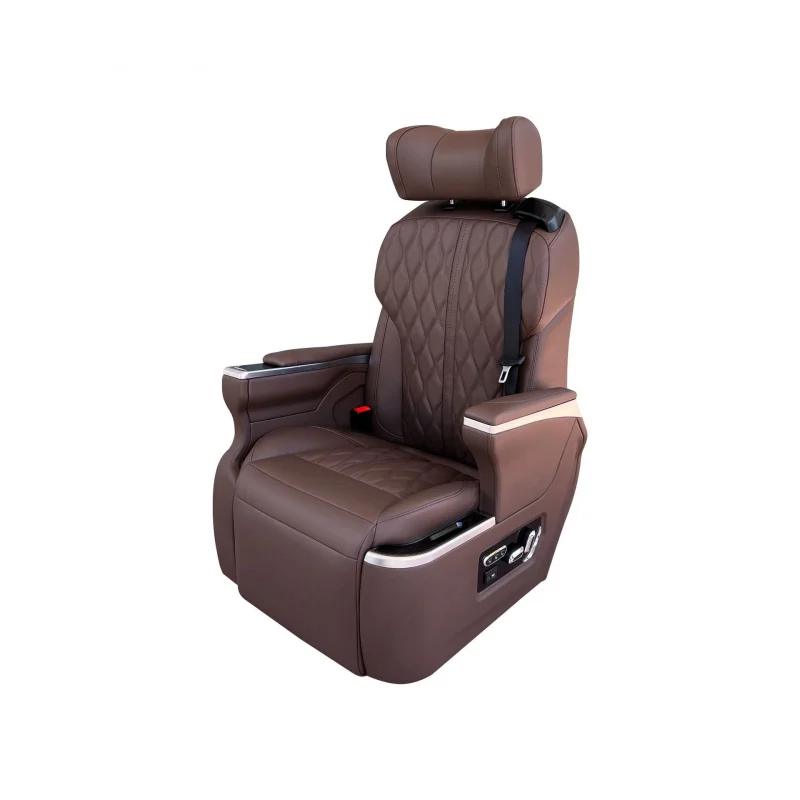 Suitable for GL8 Trumpchi Business Vito Senna Alphard RV Modification Upgrade Luxury Electric Car Aviation Seat