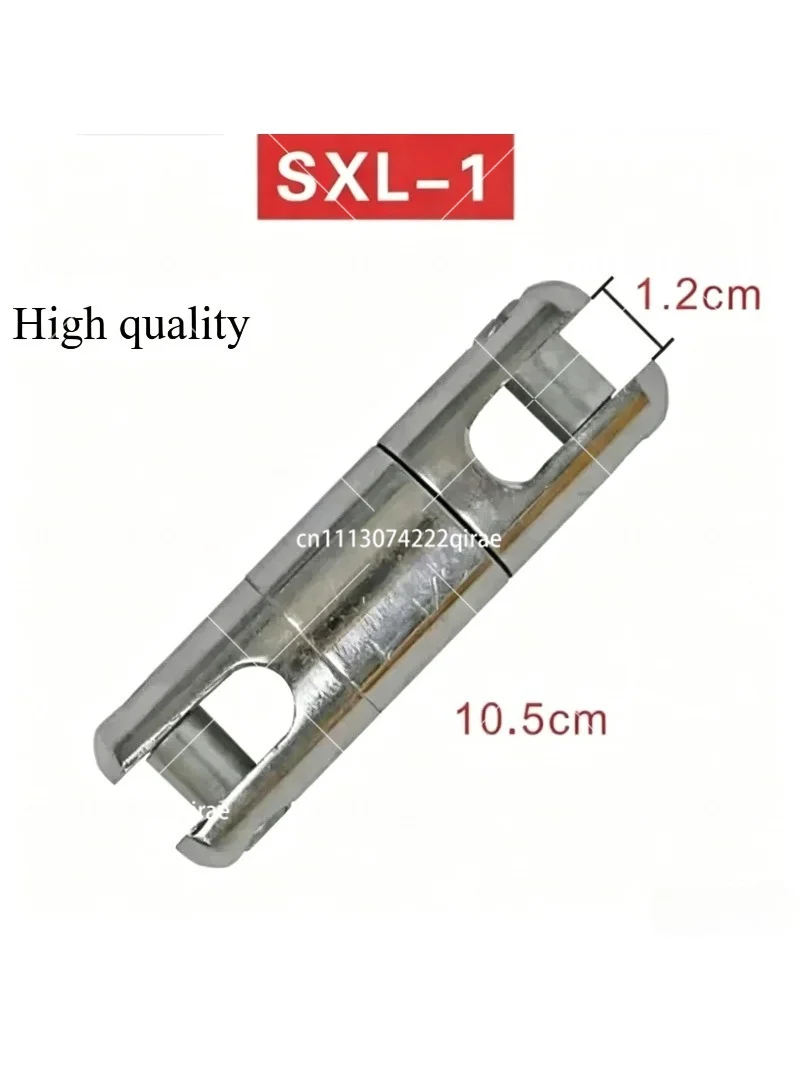 Heavy Duty Cable Pulling Swivel 5 Ton Ball Bearing Rotary Connector for Wire Rope Electrical Construction 1T 3T 5T