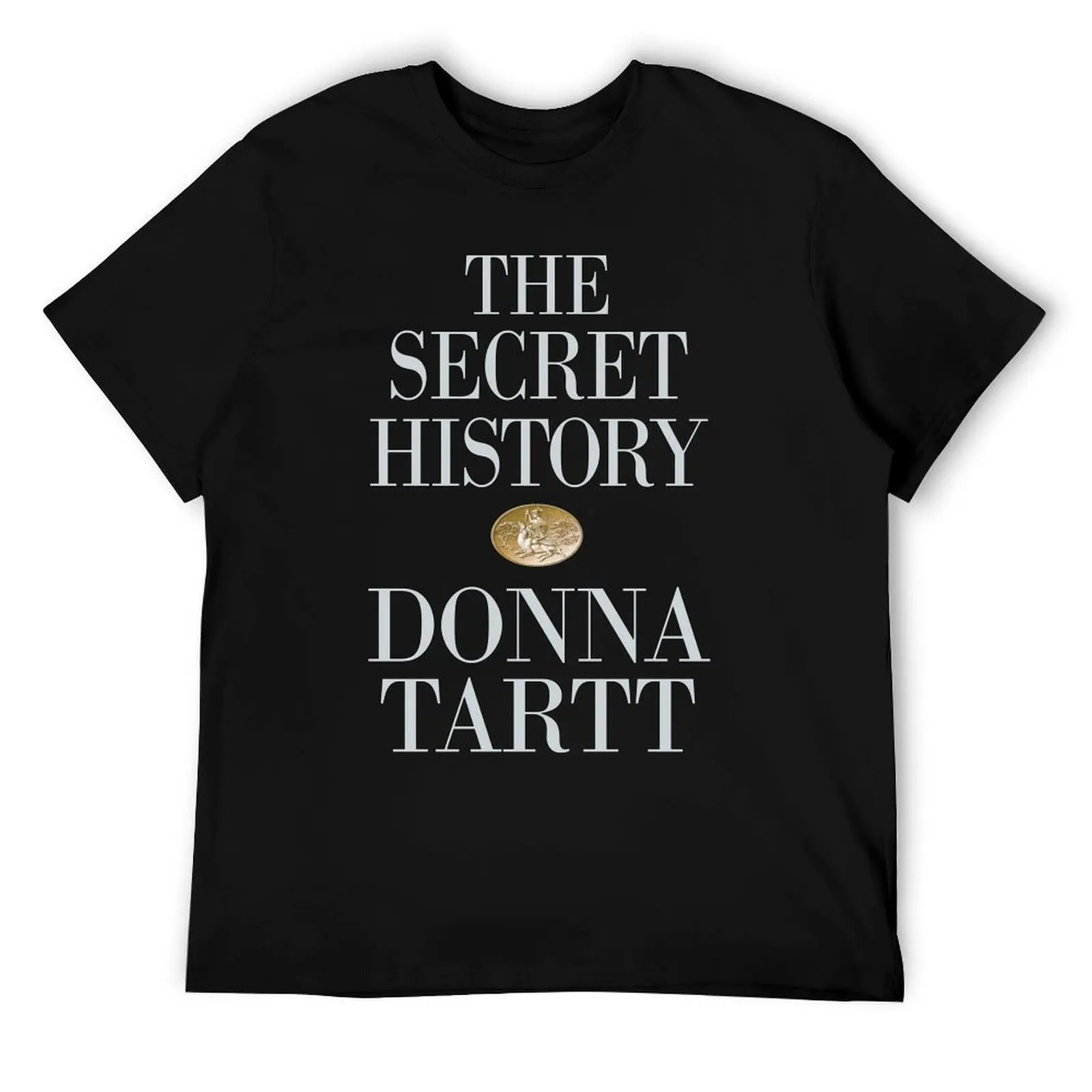 

Donna Tart-The Secret History футболка для мужчин хлопковые мужские футболки мужская футболка с рисунком летняя футболка