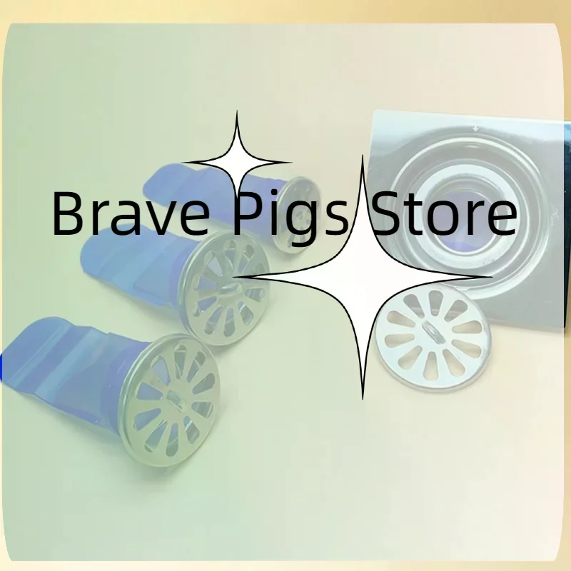 Floor Drain Anti Odor Smell Sinks Sewer Pipe Silicone Stopper Waste Hair Clogging Water Filter Bathroom Kitchen Toilet Strainers