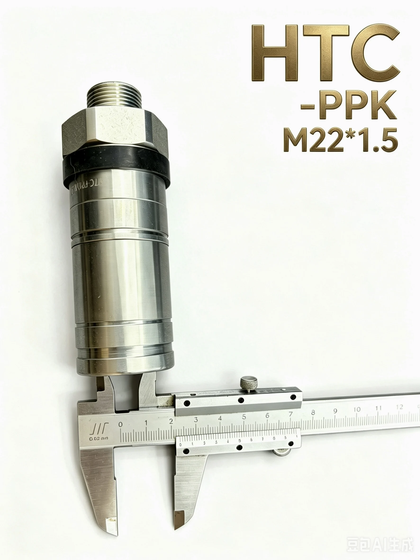 Push-pull  hydraulic quick coupling, thread M22*1.5, ref.   number 3C001-820103C001-82030 for Kubota Tractor M6S-111M95M9960M96M