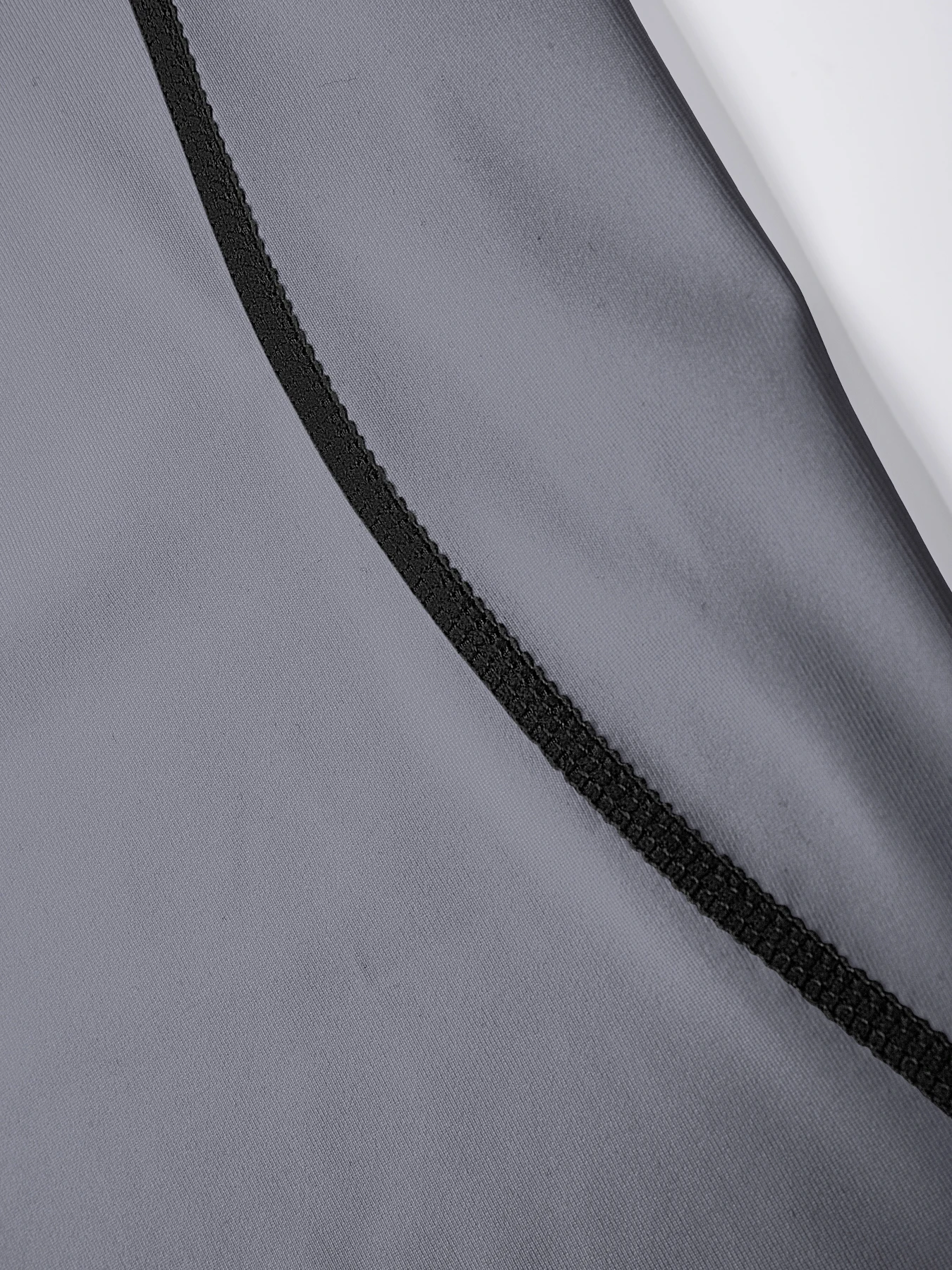 Herren-Weste mit metallischem Dornenmuster, schnell trocknend, schweißabsorbierend und atmungsaktiv, für Sommer, Laufen, Fitness und Radfahren – Detail 3