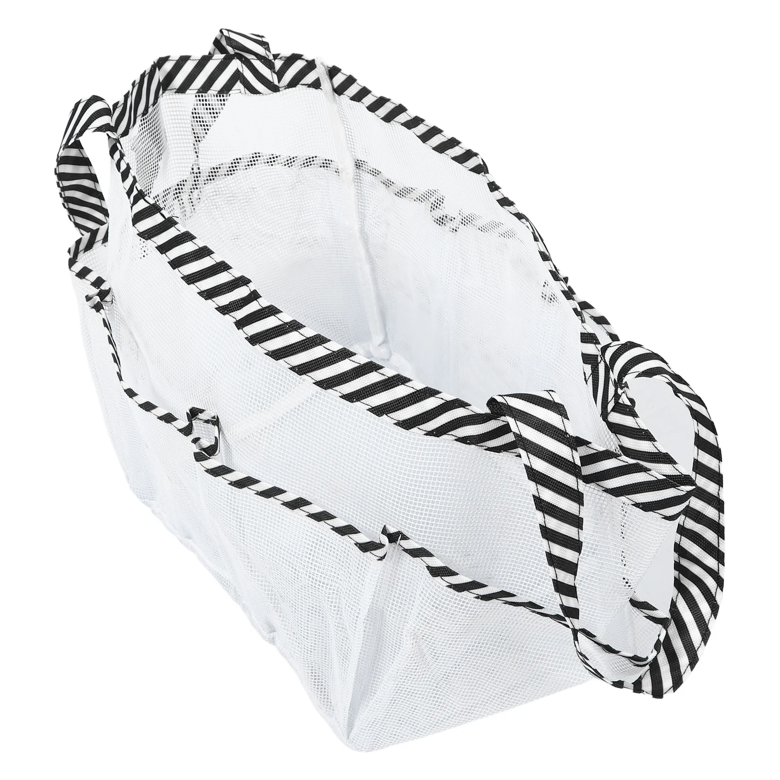 

Multifunctional Foldable Mesh Toiletry For Travel Men Small Storage Organizer Hanging Design Durable Bathroom Case Packable Wash