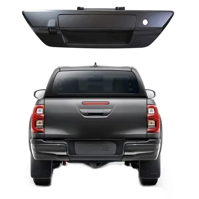 For Toyota Hilux Pickup Truck Tailgate Handle Car Camera