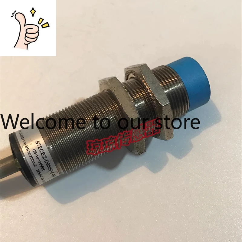 

Оригинальный индуктивный датчик приближения 872CEZ-D8NN18-E2